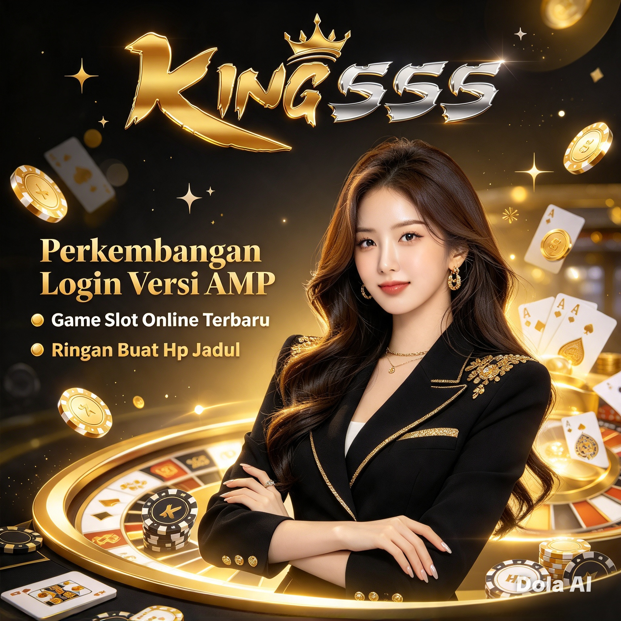 KING555